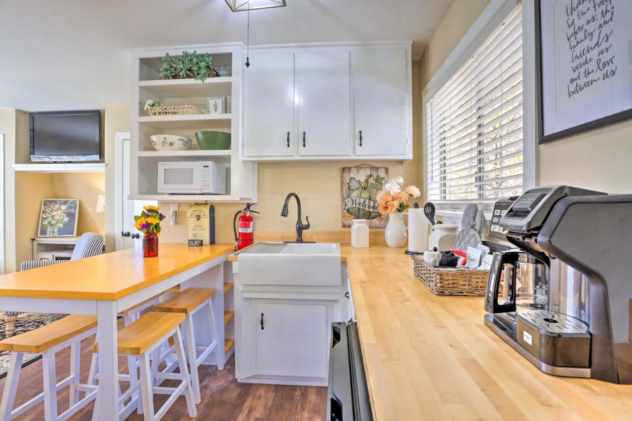 Lake Arrowhead Studio With Private Hot Tub! Eksteriør billede